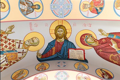 Завершилась запись диска песнопений, посвященных Пресвятой Богородице