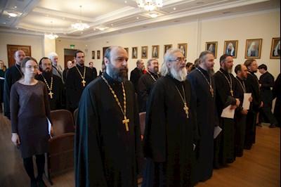 Состоялось общее собрание СПДС