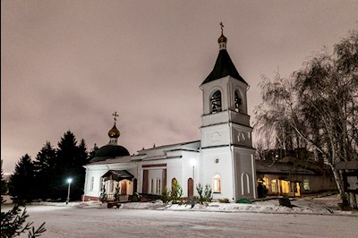 В Спасо-Преображенском монастыре состоялся монашеский постриг