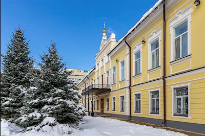 Состоялось заседание Архиерейского совета