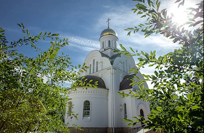 В саратовских храмах отметили День Крещения Руси