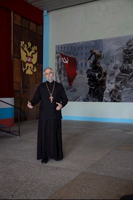 Архиерейский хор выступил в Балашовской епархии