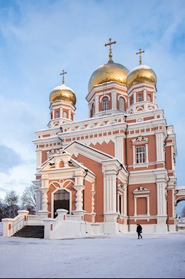 Митрополит Игнатий посетил концерт Архиерейского хора
