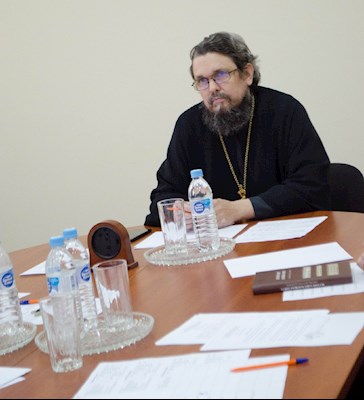 Студенты заочного сектора семинарии сдали итоговый экзамен