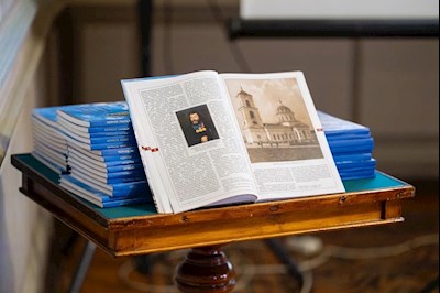 Состоялась презентация книги «Троицкий собор в истории Вольска»