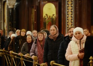 Заключительный день работы Архиерейского Собора