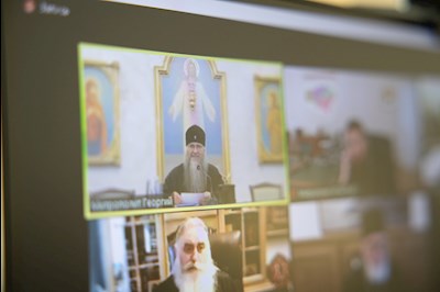 Митрополит Игнатий выступил на заседании комиссии Межсоборного присутствия по вопросам организации жизни монастырей и монашества