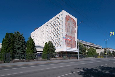 Митрополит Игнатий принял участие в торжественном мероприятии ко Дню России