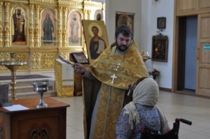 Паломническая поездка в Свято-Иоанновский монастырь для подопечных Центра по обучению и реабилитации инвалидов
