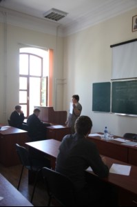 В православной семинарии начались вступительные экзамены
