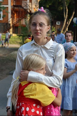 В «Солнечном» завершилась вторая смена