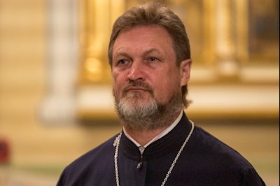 Митрополит Игнатий совершил ночную Божественную литургию в Покровском соборе г. Саратова