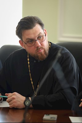 Состоялось рабочее совещание, посвященное принесению в Саратов Казанской иконы Божией Матери и крестному ходу Саратов - Вавилов Дол