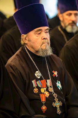 Митрополит Игнатий возглавил ежегодное Епархиальное собрание духовенства Саратовской епархии