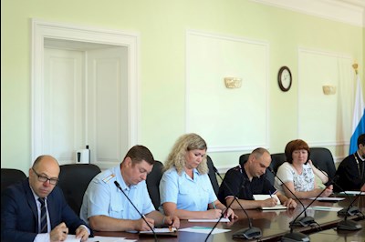 Состоялось рабочее совещание, посвященное принесению в Саратов Казанской иконы Божией Матери и крестному ходу Саратов - Вавилов Дол