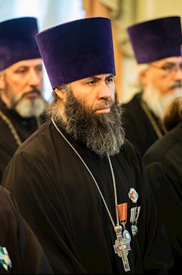 Митрополит Игнатий возглавил ежегодное Епархиальное собрание духовенства Саратовской епархии
