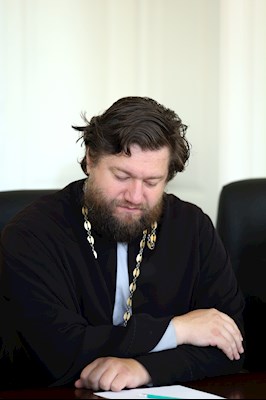 Состоялось рабочее совещание, посвященное принесению в Саратов Казанской иконы Божией Матери и крестному ходу Саратов - Вавилов Дол