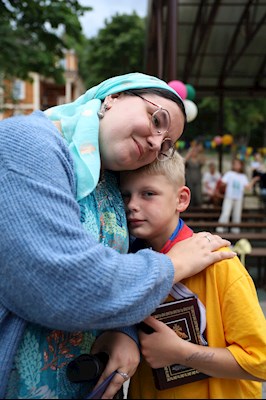 В «Солнечном» завершилась третья смена