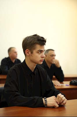 В СПДС прошли вступительные экзамены в рамках дополнительного набора