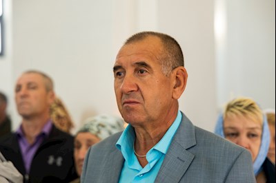 Митрополит Игнатий совершил Божественную литургию в храме святого апостола и евангелиста Иоанна Богослова с. Казанла Базарно-Карабулакского района