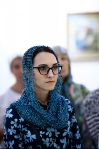 Всенощное бдение в храме во имя апостола и евангелиста Иоанна Богослова г.Саратова