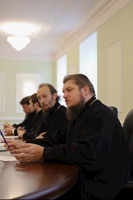 Состоялось совещание, посвященное организации крестного хода с Казанской иконой Божией Матери