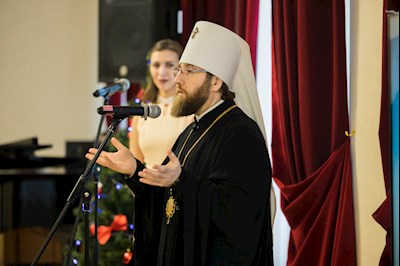 Митрополит Игнатий наградил победителей регионального этапа конкурса «Красота Божьего мира»