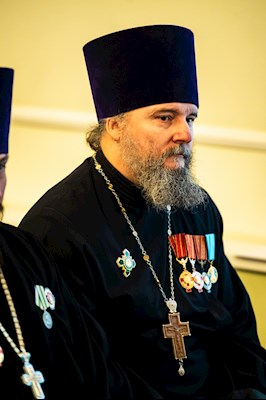 Митрополит Игнатий возглавил ежегодное Епархиальное собрание духовенства Саратовской епархии