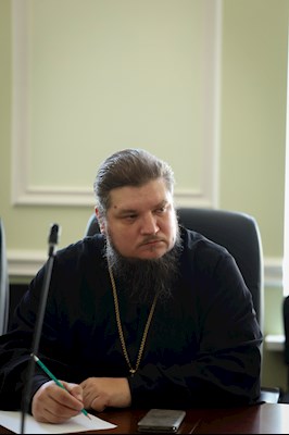 Состоялось рабочее совещание, посвященное принесению в Саратов Казанской иконы Божией Матери и крестному ходу Саратов - Вавилов Дол