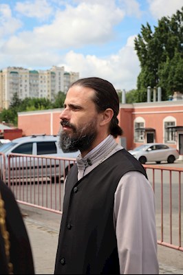 Состоялось рабочее совещание, посвященное принесению в Саратов Казанской иконы Божией Матери