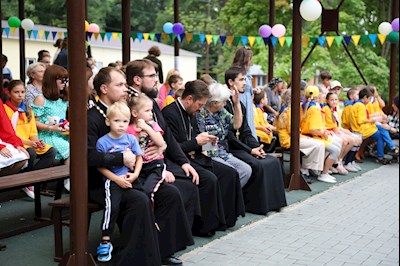 В «Солнечном» завершилась третья смена
