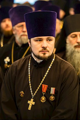 Митрополит Игнатий возглавил ежегодное Епархиальное собрание духовенства Саратовской епархии