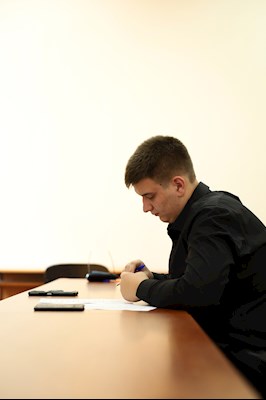В СПДС прошли вступительные экзамены в рамках дополнительного набора