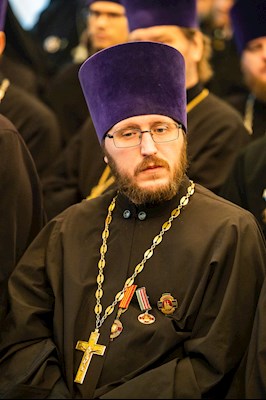 Митрополит Игнатий возглавил ежегодное Епархиальное собрание духовенства Саратовской епархии