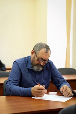 В СПДС прошли вступительные экзамены в рамках дополнительного набора