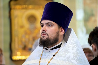 Митрополит Игнатий совершил Божественную литургию в Покровском соборе г. Саратова