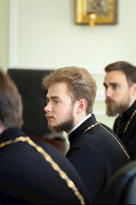 Состоялось рабочее совещание, посвященное принесению в Саратов Казанской иконы Божией Матери и крестному ходу Саратов - Вавилов Дол