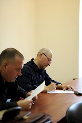 В СПДС прошли вступительные экзамены в рамках дополнительного набора