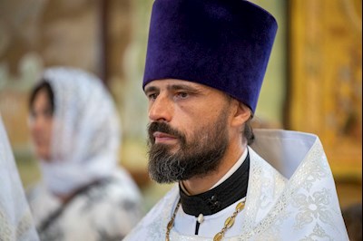 Митрополит Игнатий совершил Божественную литургию в Покровском соборе г. Саратова