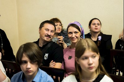 Митрополит Игнатий наградил победителей регионального этапа конкурса «Красота Божьего мира»