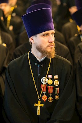 Митрополит Игнатий возглавил ежегодное Епархиальное собрание духовенства Саратовской епархии