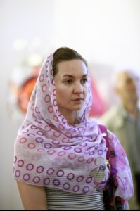 Всенощное бдение в храме во имя апостола и евангелиста Иоанна Богослова г.Саратова