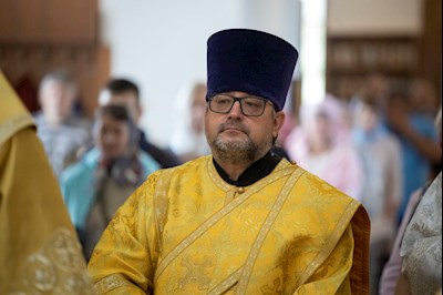 Митрополит Игнатий совершил Божественную литургию в Свято-Алексиевском женском монастыре г. Саратова