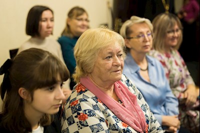Митрополит Игнатий наградил победителей регионального этапа конкурса «Красота Божьего мира»