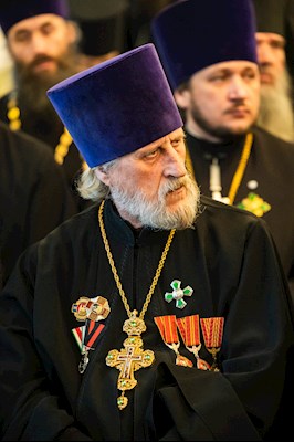 Митрополит Игнатий возглавил ежегодное Епархиальное собрание духовенства Саратовской епархии
