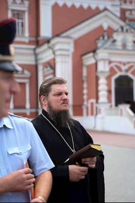 Состоялось рабочее совещание, посвященное принесению в Саратов Казанской иконы Божией Матери