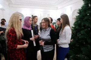 Концерт Архиерейского мужского хора, посвященный празднованию Дней памяти Архиепископа Пимена (Хмелевского)