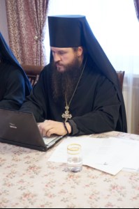Состоялось заседание Архиерейского совета