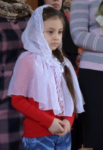 Для будущих преподавателей ОРКСЭ проведена экскурсия по Саратовской семинарии