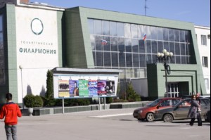 Архиерейский мужской хор выступил в Самаре и Тольятти